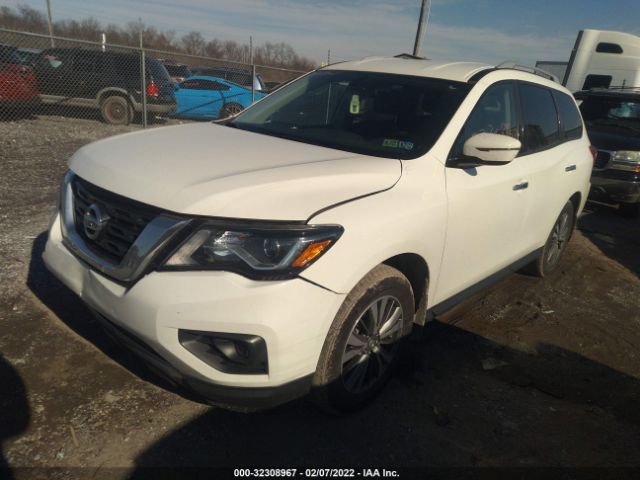 Photo 1 VIN: 5N1DR2MM2HC621164 - NISSAN PATHFINDER 