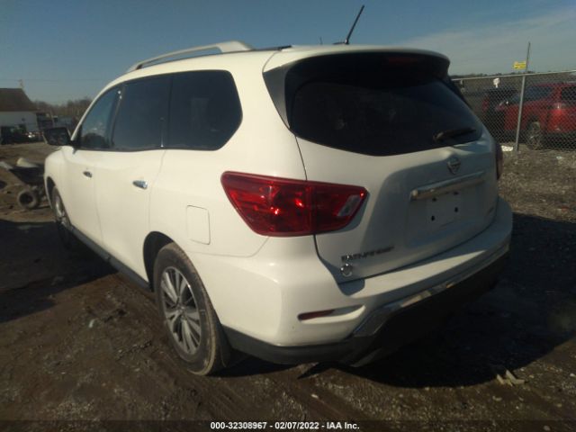 Photo 2 VIN: 5N1DR2MM2HC621164 - NISSAN PATHFINDER 