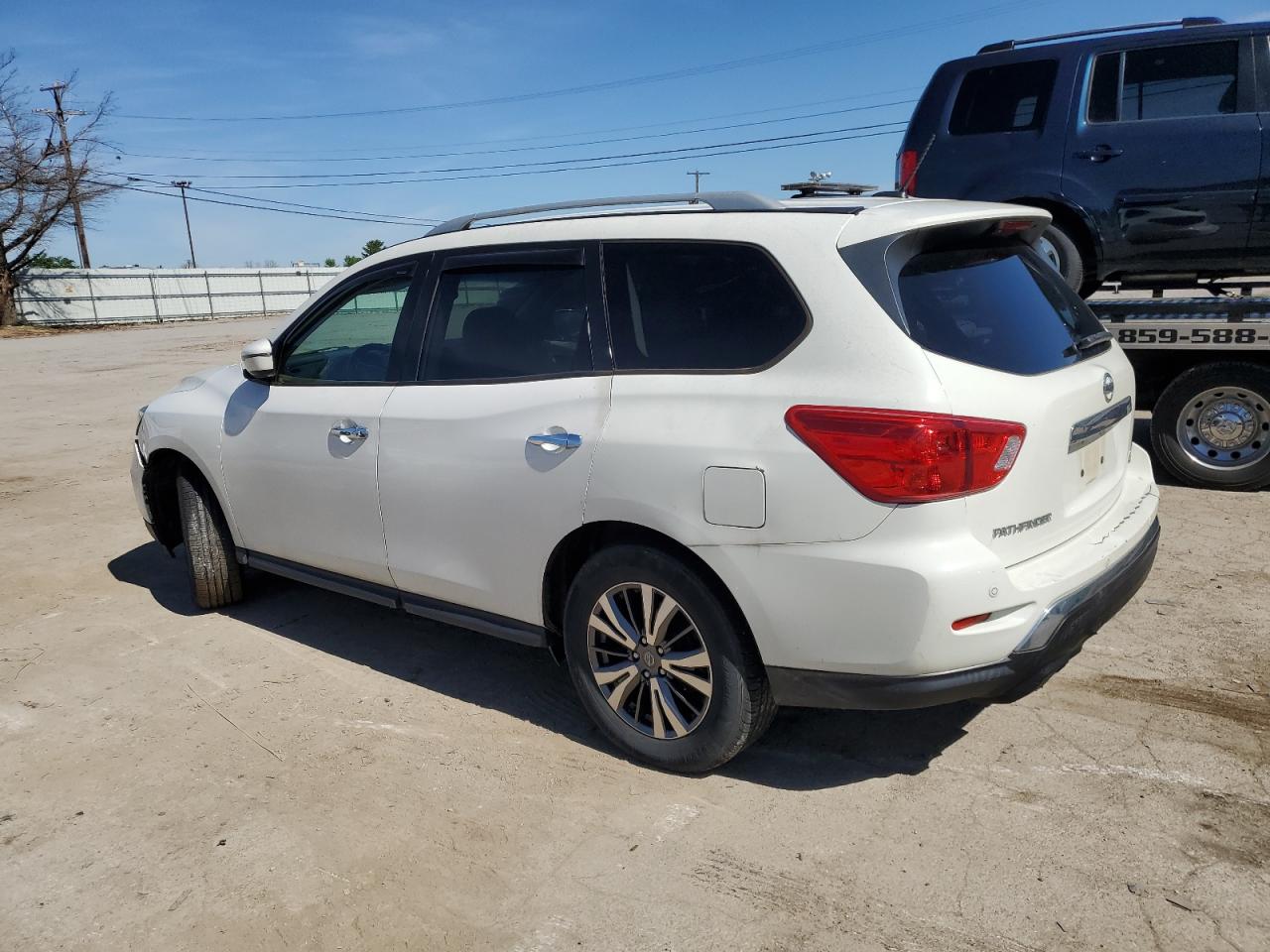 Photo 1 VIN: 5N1DR2MM2HC624078 - NISSAN PATHFINDER 