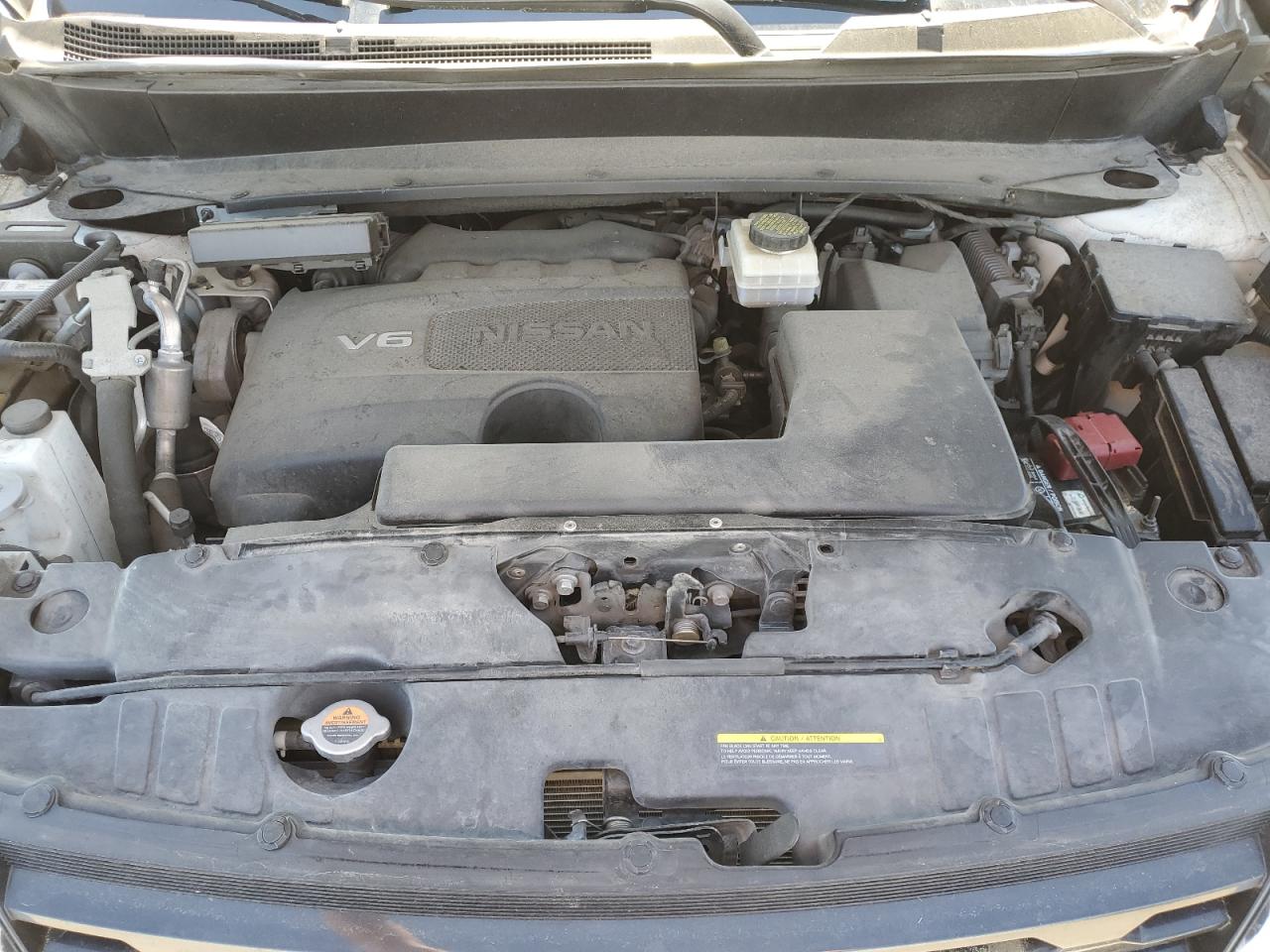 Photo 11 VIN: 5N1DR2MM2HC624078 - NISSAN PATHFINDER 