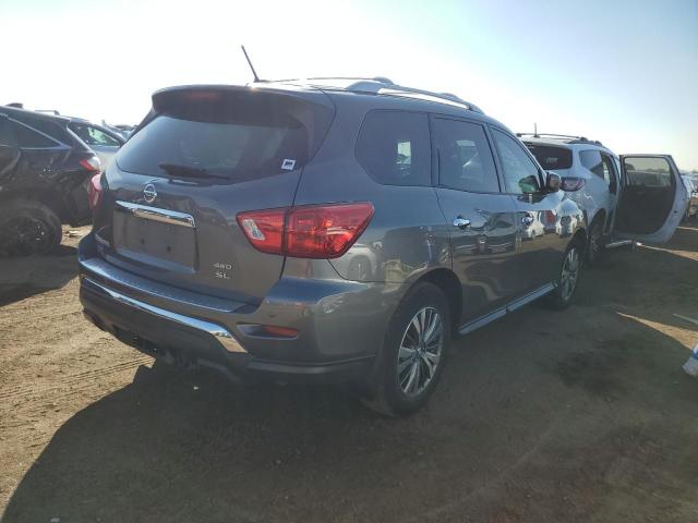 Photo 2 VIN: 5N1DR2MM2HC626445 - NISSAN PATHFINDER 