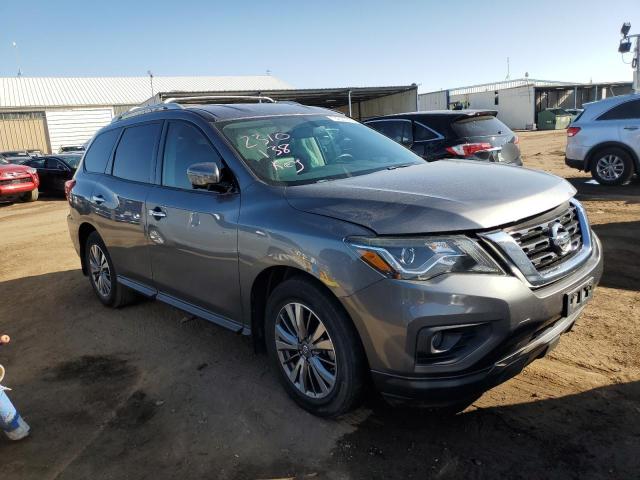 Photo 3 VIN: 5N1DR2MM2HC626445 - NISSAN PATHFINDER 