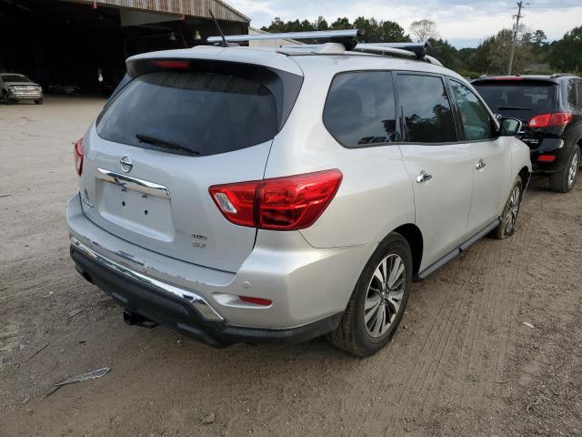 Photo 3 VIN: 5N1DR2MM2HC637199 - NISSAN PATHFINDER 