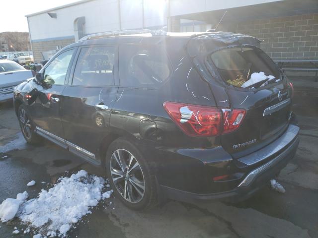 Photo 2 VIN: 5N1DR2MM2HC651328 - NISSAN PATHFINDER 