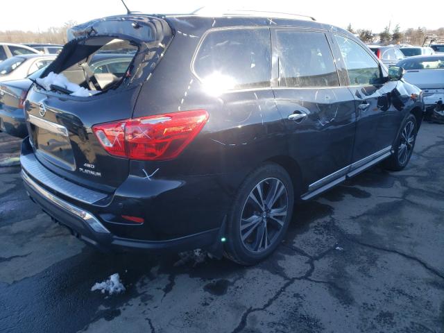 Photo 3 VIN: 5N1DR2MM2HC651328 - NISSAN PATHFINDER 