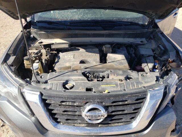 Photo 10 VIN: 5N1DR2MM2HC653600 - NISSAN PATHFINDER 