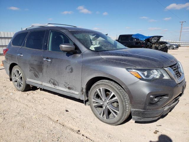 Photo 3 VIN: 5N1DR2MM2HC653600 - NISSAN PATHFINDER 