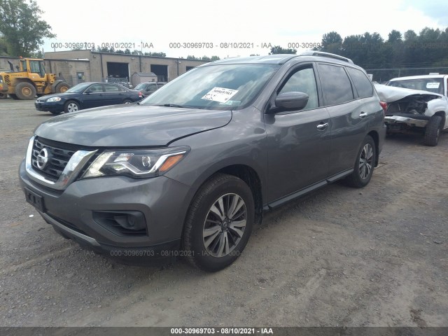 Photo 1 VIN: 5N1DR2MM2HC654990 - NISSAN PATHFINDER 