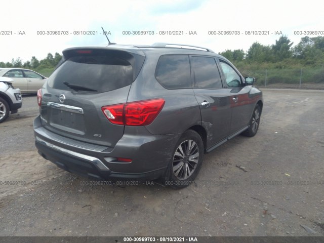 Photo 3 VIN: 5N1DR2MM2HC654990 - NISSAN PATHFINDER 