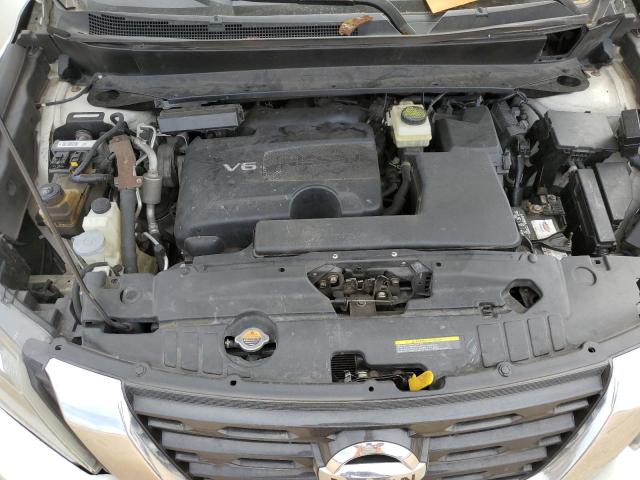 Photo 10 VIN: 5N1DR2MM2HC661275 - NISSAN PATHFINDER 