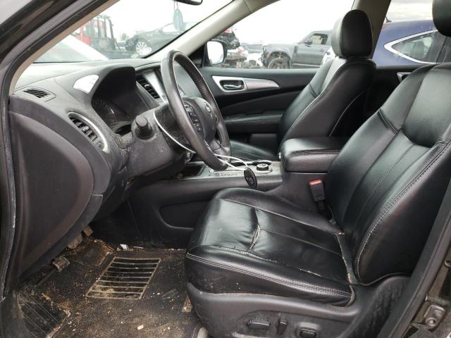 Photo 6 VIN: 5N1DR2MM2HC662006 - NISSAN PATHFINDER 