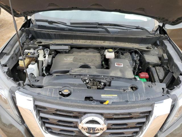 Photo 11 VIN: 5N1DR2MM2HC664953 - NISSAN PATHFINDER 