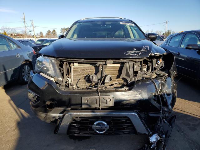 Photo 4 VIN: 5N1DR2MM2HC669747 - NISSAN PATHFINDER 