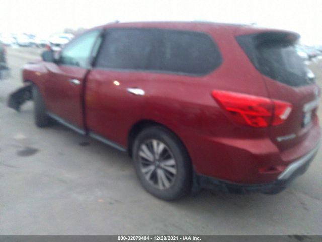 Photo 2 VIN: 5N1DR2MM2HC670462 - NISSAN PATHFINDER 