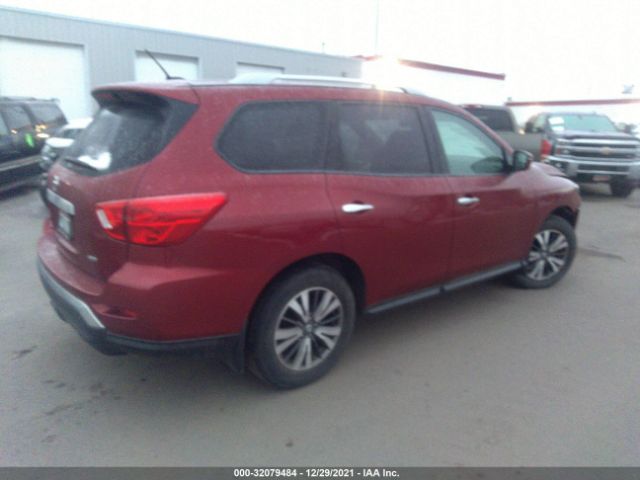 Photo 3 VIN: 5N1DR2MM2HC670462 - NISSAN PATHFINDER 