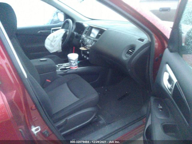 Photo 4 VIN: 5N1DR2MM2HC670462 - NISSAN PATHFINDER 