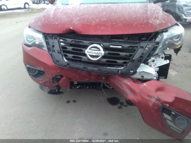 Photo 5 VIN: 5N1DR2MM2HC670462 - NISSAN PATHFINDER 