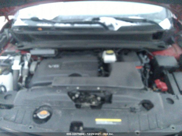 Photo 9 VIN: 5N1DR2MM2HC670462 - NISSAN PATHFINDER 