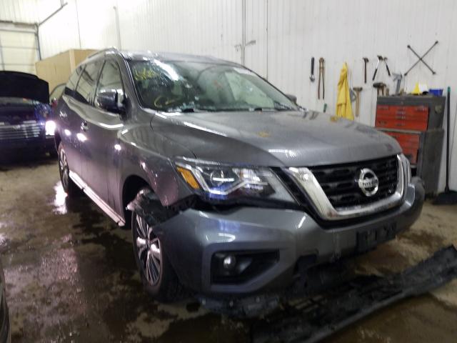 Photo 0 VIN: 5N1DR2MM2HC674351 - NISSAN PATHFINDER 