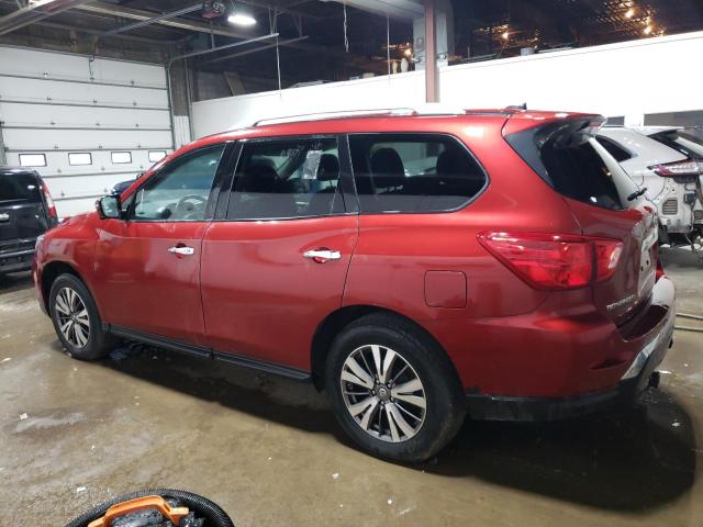 Photo 1 VIN: 5N1DR2MM2HC687441 - NISSAN PATHFINDER 