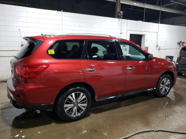 Photo 2 VIN: 5N1DR2MM2HC687441 - NISSAN PATHFINDER 