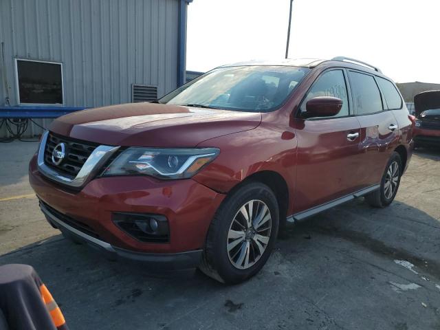 Photo 0 VIN: 5N1DR2MM2HC689822 - NISSAN PATHFINDER 