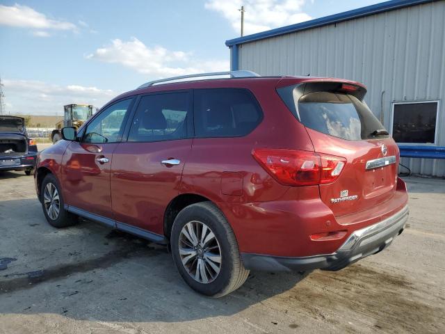 Photo 1 VIN: 5N1DR2MM2HC689822 - NISSAN PATHFINDER 