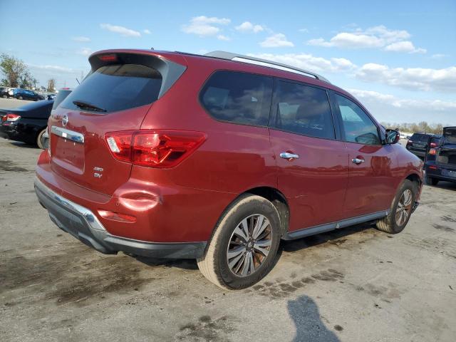 Photo 2 VIN: 5N1DR2MM2HC689822 - NISSAN PATHFINDER 