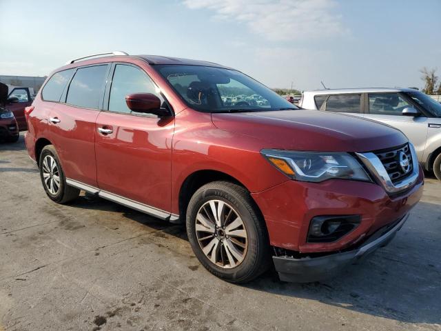 Photo 3 VIN: 5N1DR2MM2HC689822 - NISSAN PATHFINDER 