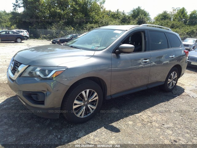 Photo 1 VIN: 5N1DR2MM2HC696494 - NISSAN PATHFINDER 