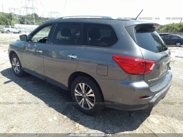 Photo 2 VIN: 5N1DR2MM2HC696494 - NISSAN PATHFINDER 