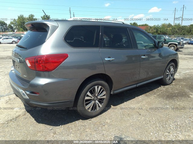 Photo 3 VIN: 5N1DR2MM2HC696494 - NISSAN PATHFINDER 