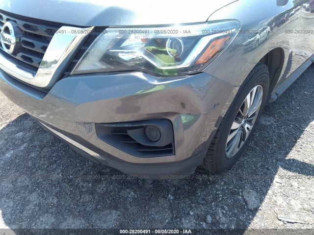 Photo 5 VIN: 5N1DR2MM2HC696494 - NISSAN PATHFINDER 