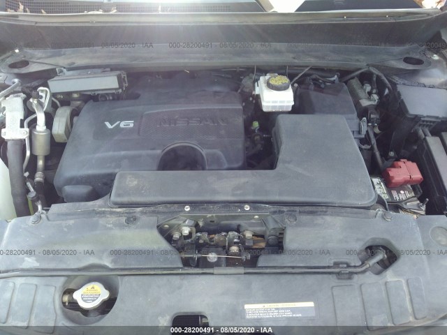 Photo 9 VIN: 5N1DR2MM2HC696494 - NISSAN PATHFINDER 