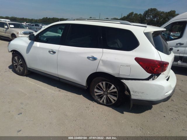 Photo 2 VIN: 5N1DR2MM2HC903143 - NISSAN PATHFINDER 