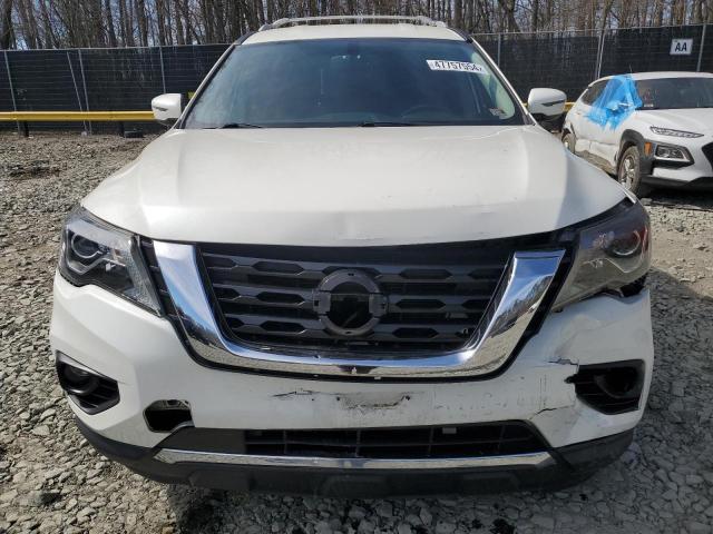 Photo 4 VIN: 5N1DR2MM2HC913316 - NISSAN PATHFINDER 