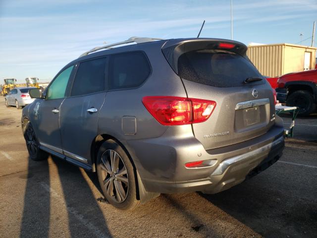 Photo 2 VIN: 5N1DR2MM2JC604418 - NISSAN PATHFINDER 