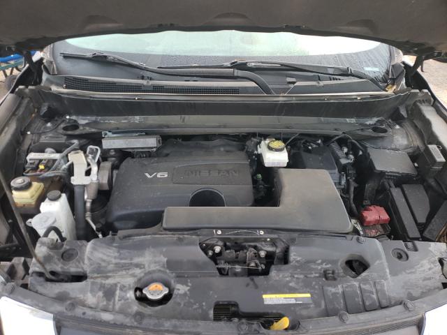 Photo 6 VIN: 5N1DR2MM2JC604418 - NISSAN PATHFINDER 