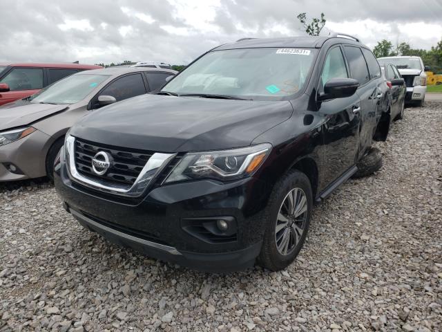 Photo 1 VIN: 5N1DR2MM2JC608923 - NISSAN PATHFINDER 