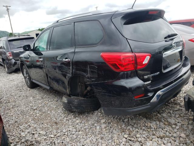 Photo 2 VIN: 5N1DR2MM2JC608923 - NISSAN PATHFINDER 