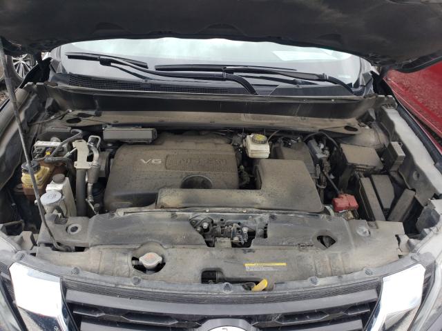 Photo 6 VIN: 5N1DR2MM2JC608923 - NISSAN PATHFINDER 