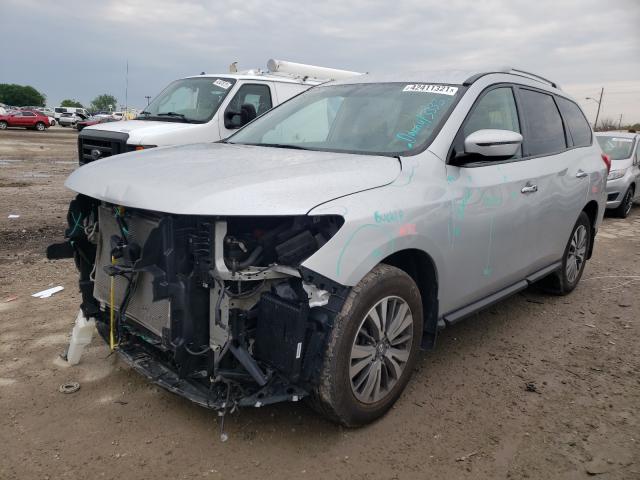 Photo 1 VIN: 5N1DR2MM2JC615807 - NISSAN PATHFINDER 