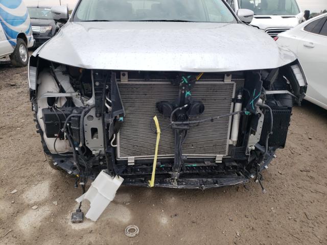 Photo 8 VIN: 5N1DR2MM2JC615807 - NISSAN PATHFINDER 