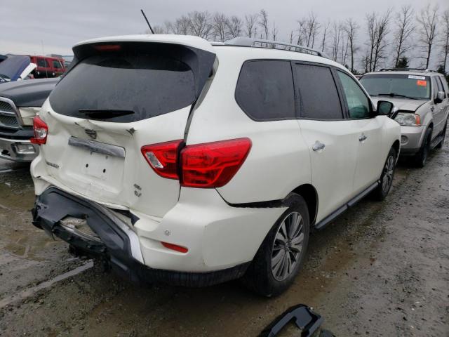 Photo 2 VIN: 5N1DR2MM2JC619629 - NISSAN PATHFINDER 