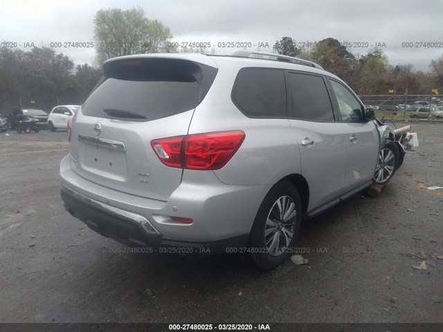 Photo 3 VIN: 5N1DR2MM2JC625320 - NISSAN PATHFINDER 