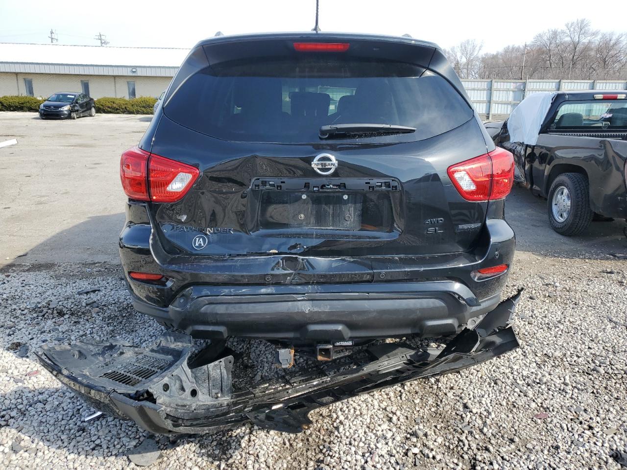 Photo 5 VIN: 5N1DR2MM2JC644787 - NISSAN PATHFINDER 