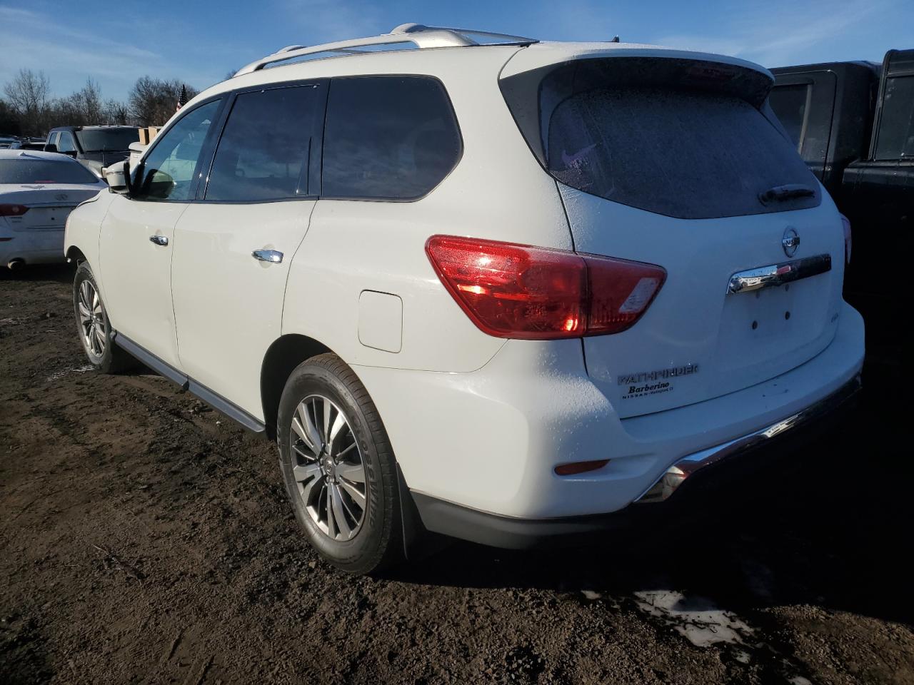 Photo 1 VIN: 5N1DR2MM2JC649911 - NISSAN PATHFINDER 