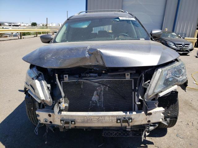 Photo 4 VIN: 5N1DR2MM2JC650363 - NISSAN PATHFINDER 