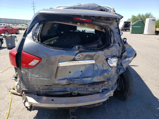 Photo 5 VIN: 5N1DR2MM2JC650363 - NISSAN PATHFINDER 