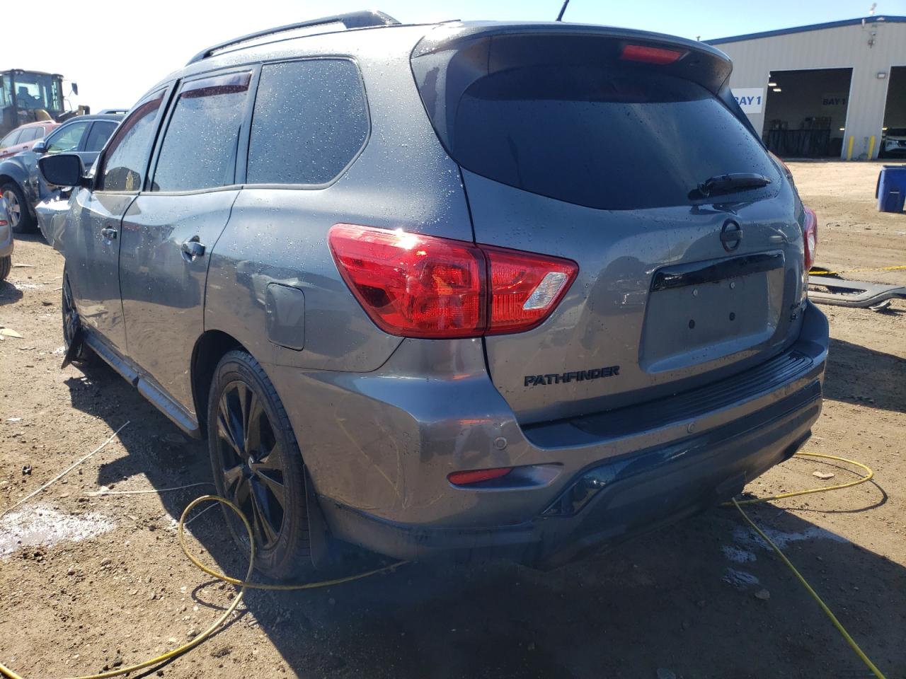 Photo 1 VIN: 5N1DR2MM2JC651173 - NISSAN PATHFINDER 